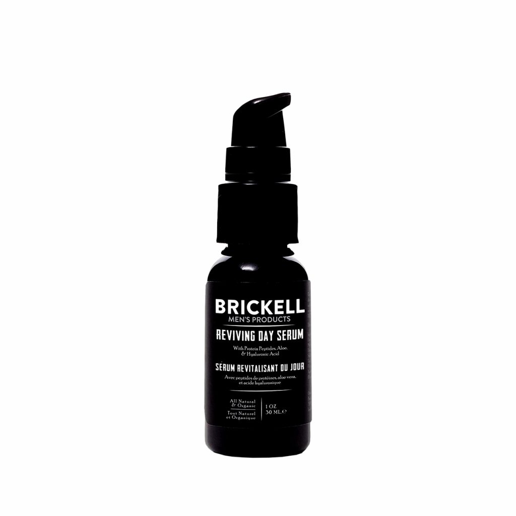 Serum Antiedad Reparador de Noche para Hombres - Brickell Men’s Products