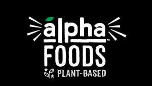 logo alpha FOODS