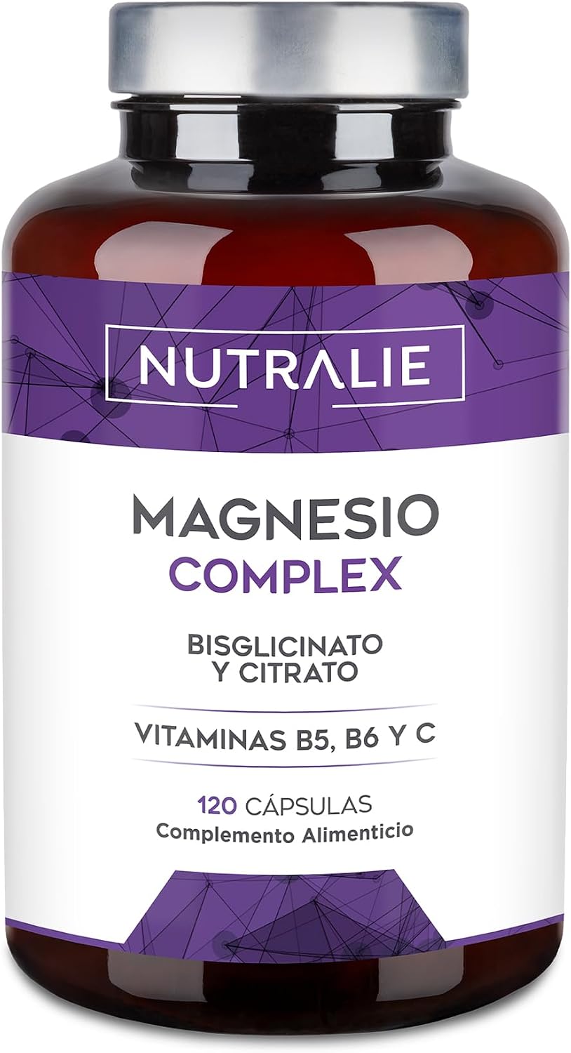 Magnesium Complex Nutralie