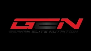 Logo German Elite Nutrition - HIJOSdeSPARTAN.com