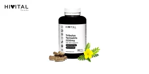 HIVITAL FOODS Tribulus Terrestris 2250 mg | 180 cápsulas veganas