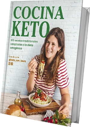 Recetas de la dieta keto: cómo disfrutar de la cocina tradicional adaptada a la cetosis
