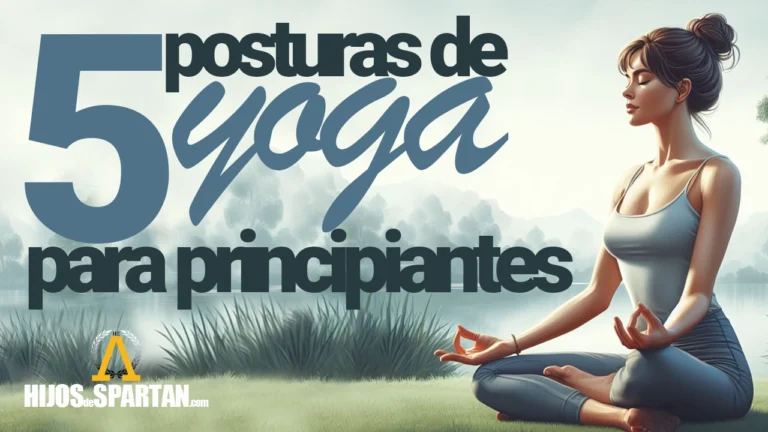 yoga para principiantes - HIJOSdeSPARTAN.com