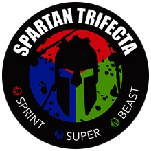 Spartan Race Trifecta