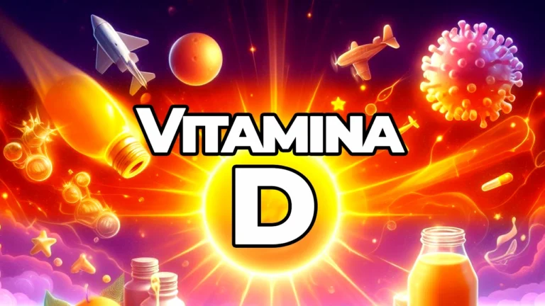 Vitamina D - HIJOS de SPATAN