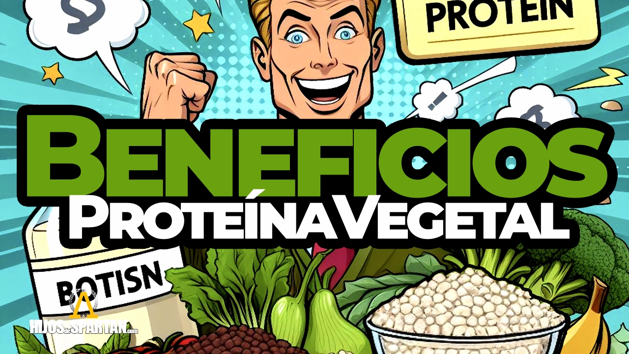 Proteína vegana