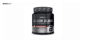 BioTechUSA Black Blood Pre Workout reseña HIJOSdeSPARTAN.com