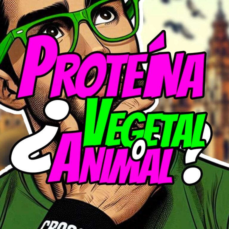 🎙️ 🥩🌱 ¡Duelo de Titanes: Proteínas Animales VS Vegetales! 🏋️‍♂️🥗 | #HIJOSdeSPARTAN
